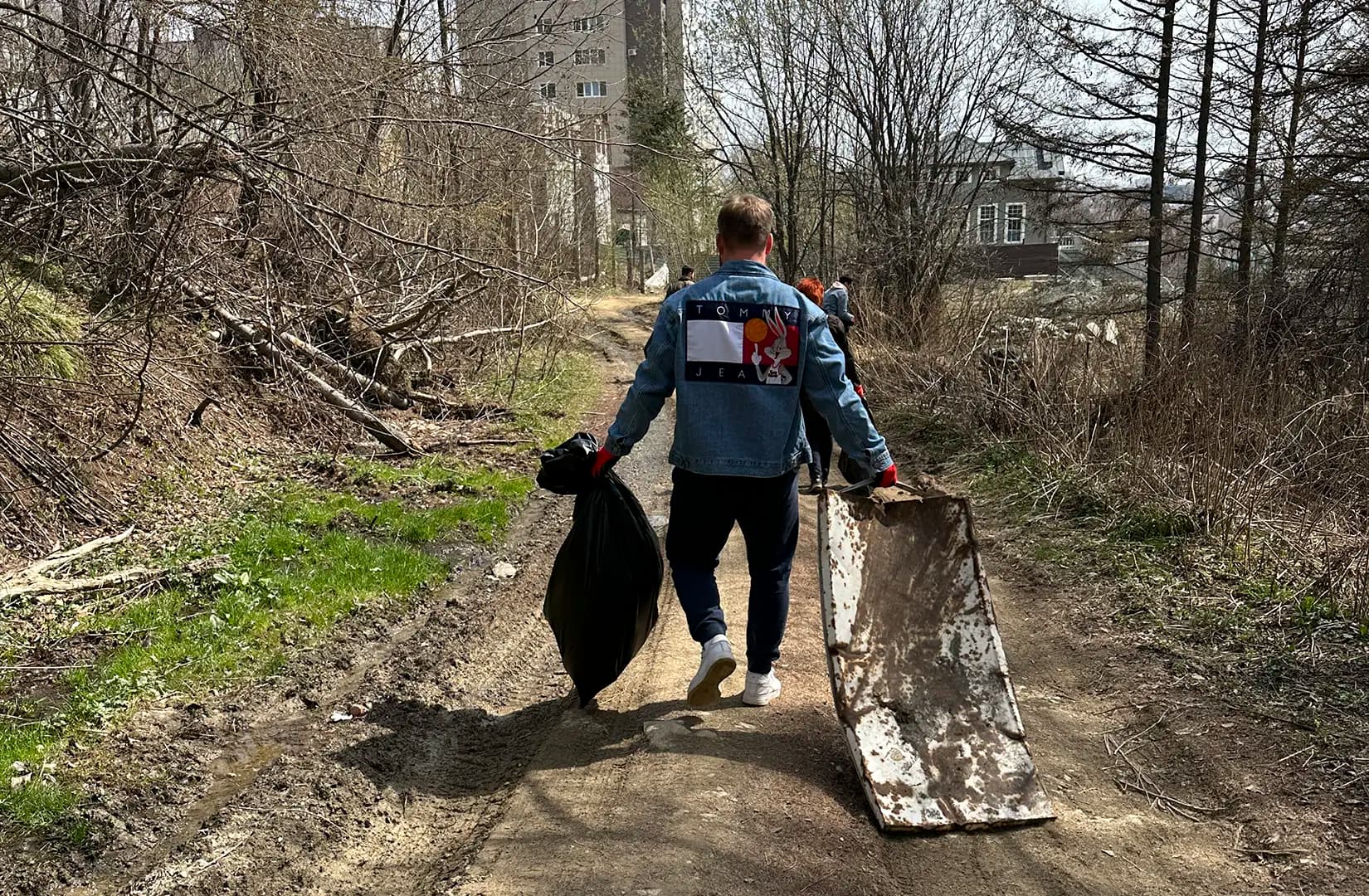 Субботник – это добрая традиция!