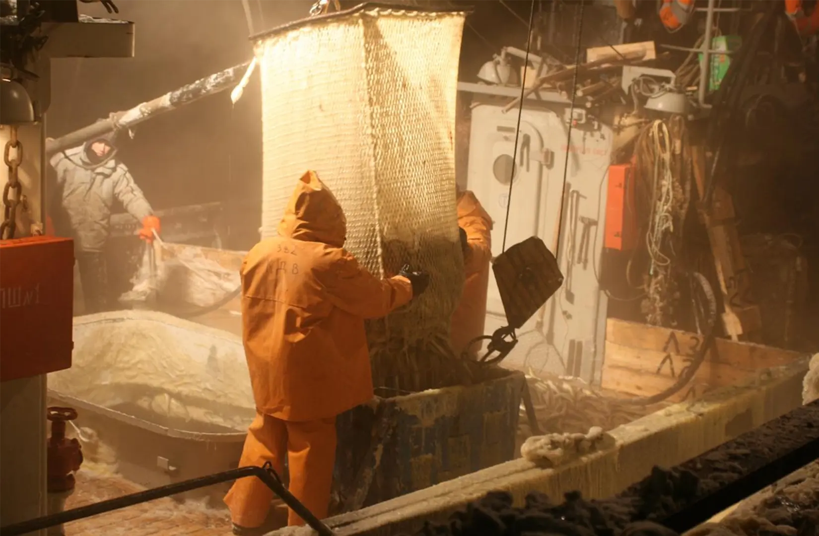 Пасифик фиш ресорсес, купить рыбу оптом