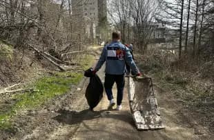Субботник – это добрая традиция!