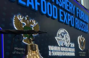Global fishery forum and Seafood expo Russia